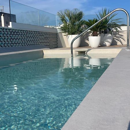 Alenti Sitges Hotel المظهر الخارجي الصورة